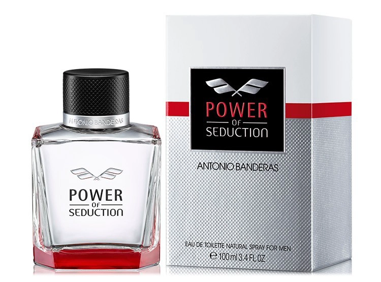 ANTONIO BANDERAS POWER OF SEDUCTION 100ML - 1