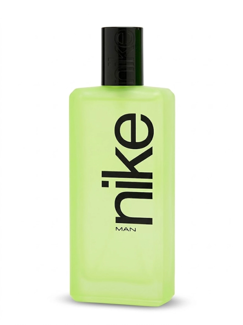 NIKE MAN ULTRA GREEN EDT 100ML - 2