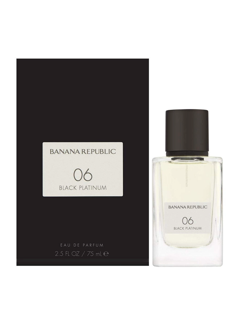 BANANA REPUBLIC BLACK PLATINIUM 75ML EDP - 4