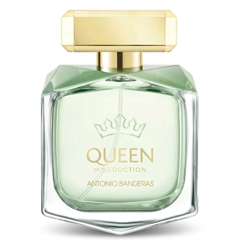 ANTONIO BANDERAS QUEEN SEDUCTION WOMAN EDT 50ML - 1