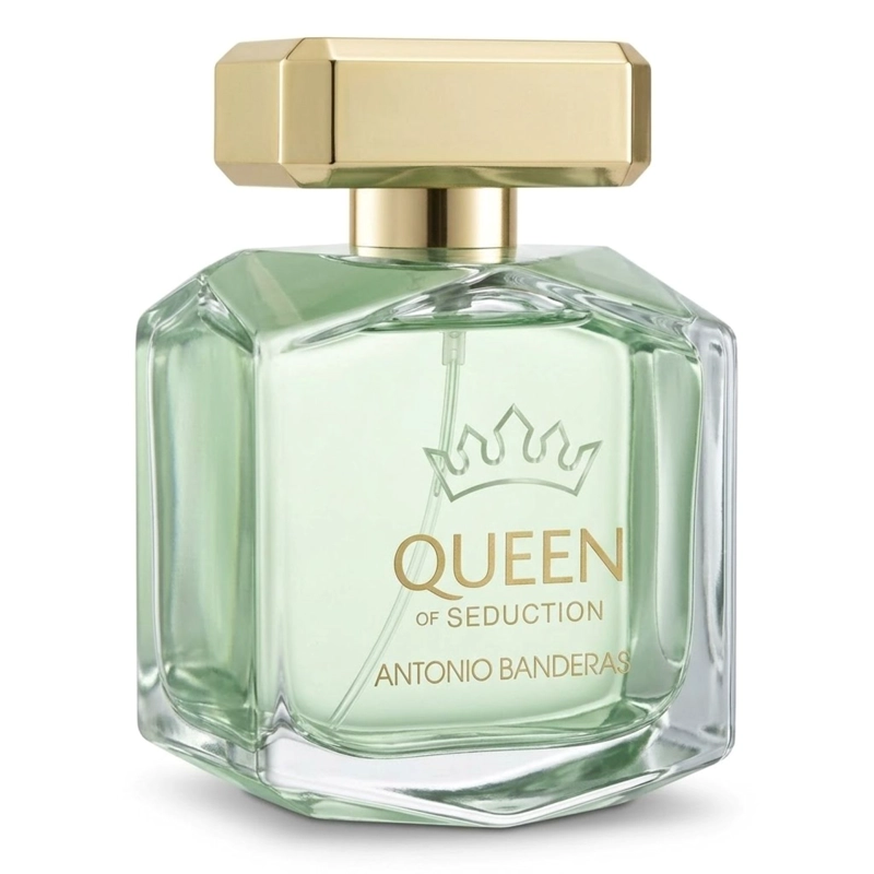 ANTONIO BANDERAS QUEEN SEDUCTION WOMAN EDT 50ML - 2