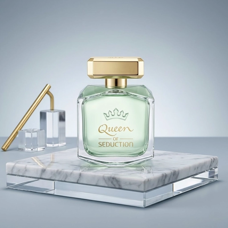 ANTONIO BANDERAS QUEEN SEDUCTION WOMAN EDT 50ML - 3