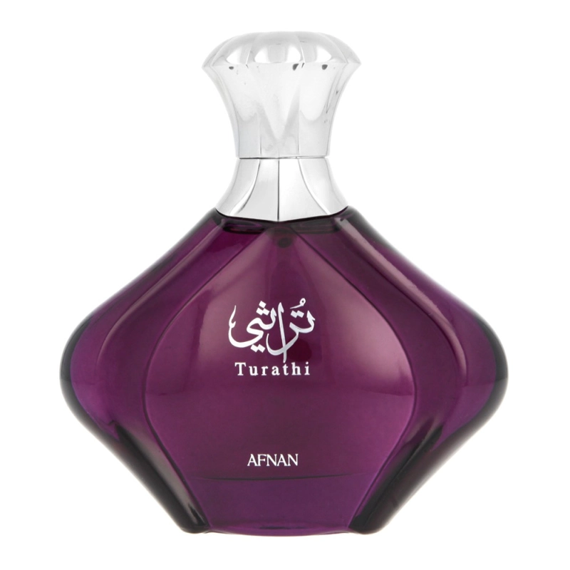 AFNAN TURATHI PURPLE WOMAN EDP 90ML - 1