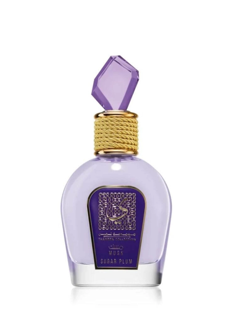 LATTAFA THAMEEN COLLECTION SUGAR PLUM EDP 100ML - 3