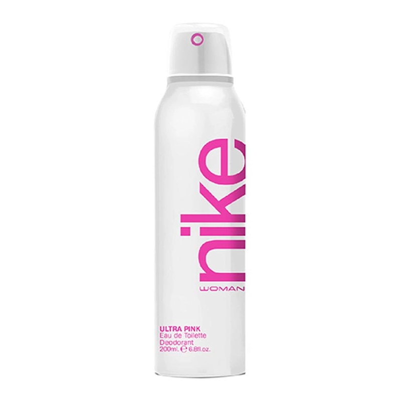 NIKE WOMAN ULTRA PINK 200ML DESODORANTE - 1