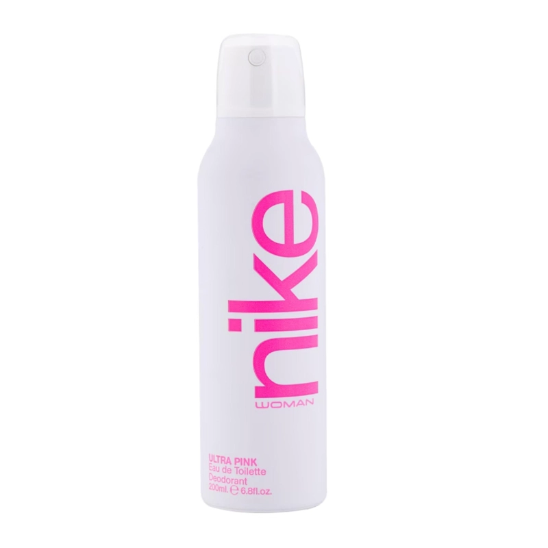 NIKE WOMAN ULTRA PINK 200ML DESODORANTE - 2