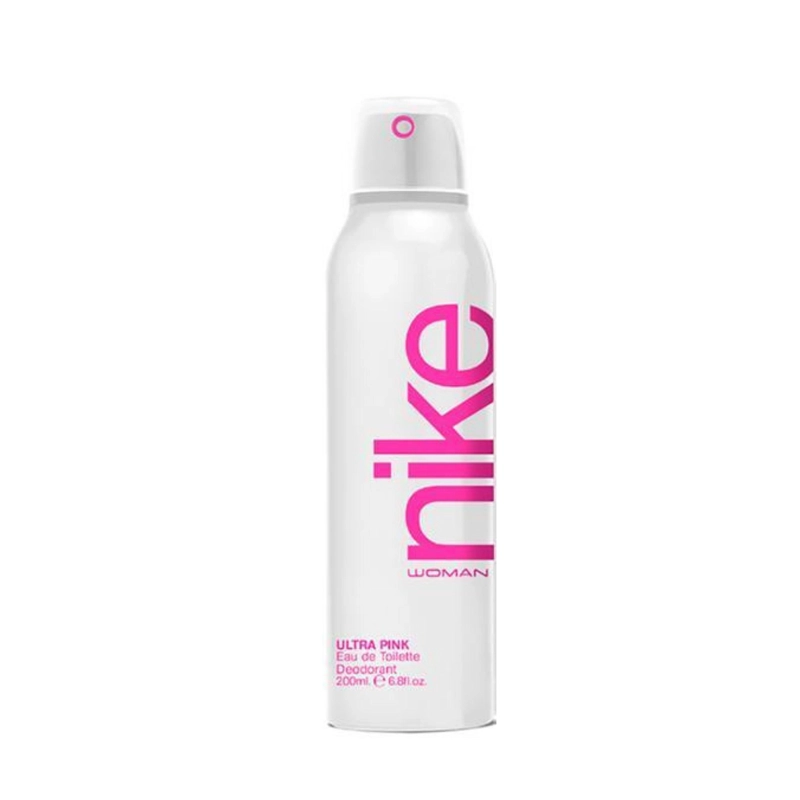 NIKE WOMAN ULTRA PINK 200ML DESODORANTE - 3