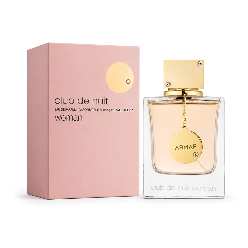 ARMAF CLUB DE NUIT WOMAN EDP 105ML - 1