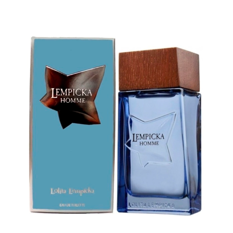 LOLITA LEMPICKA POUR HOMME EDT 100ML - 1