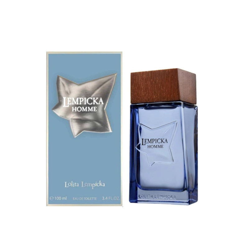 LOLITA LEMPICKA POUR HOMME EDT 100ML - 3