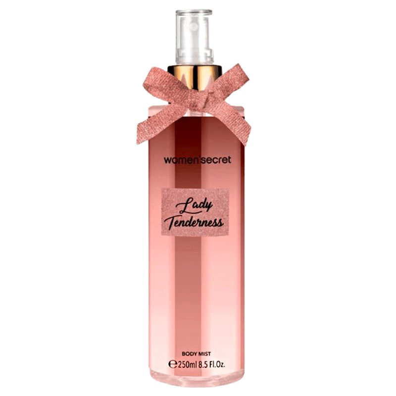 WOMEN SECRET LADY TENDERNESS BODY MIST 250ML - 3