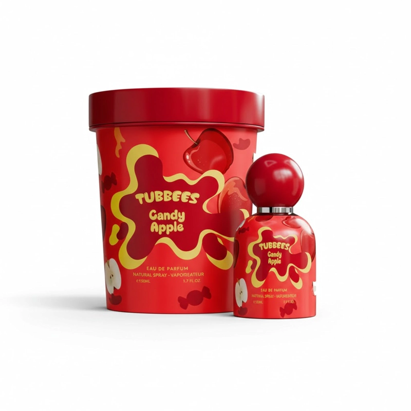 GRANDEUR TUBBEES IN A TUB CANDY APPLE EDP 50ML - 1
