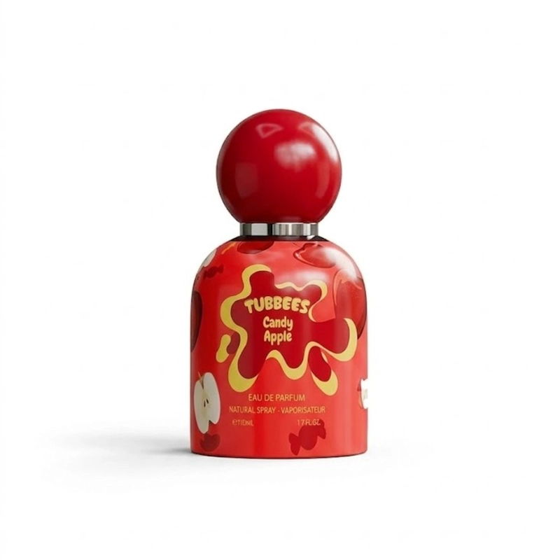 GRANDEUR TUBBEES IN A TUB CANDY APPLE EDP 50ML - 2