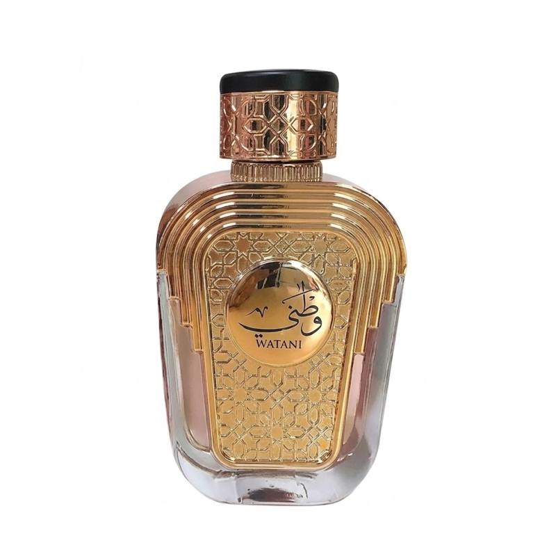 AL WATANIAH WATANI WOMAN EDP 100ML - 2