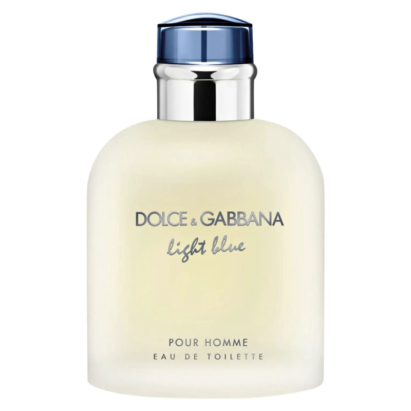 DOLCE & GABBANA LIGHT BLUE MEN EDT 125ML - 1