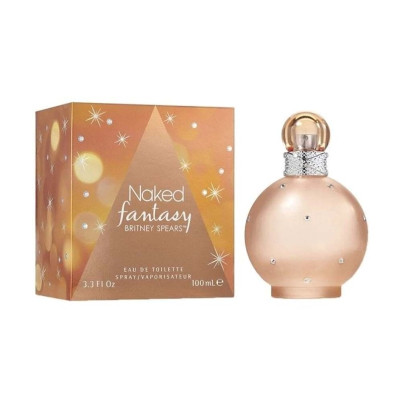 BRITNEY SPEARS NAKED FANTASY WOMAN EDT 100ML - 1