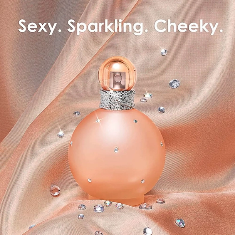 BRITNEY SPEARS NAKED FANTASY WOMAN EDT 100ML - 3