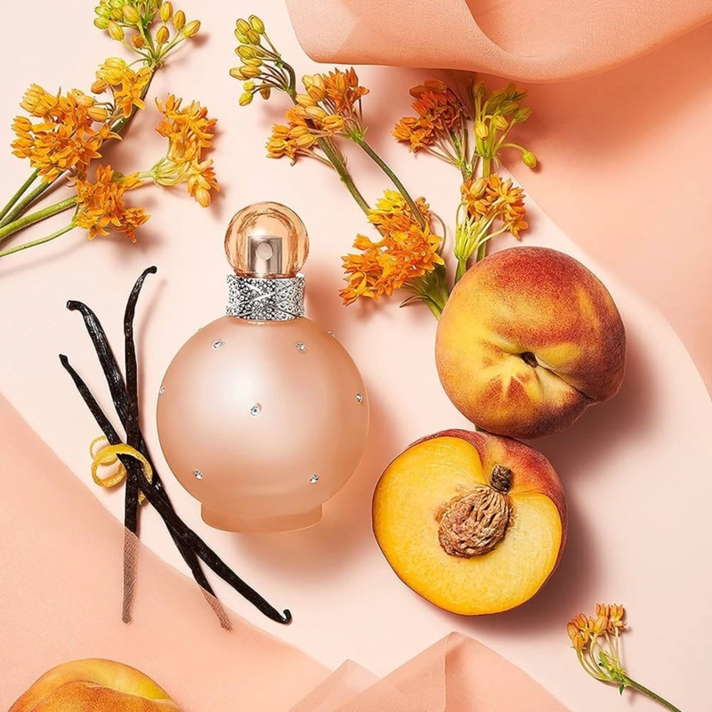 BRITNEY SPEARS NAKED FANTASY WOMAN EDT 100ML - 4