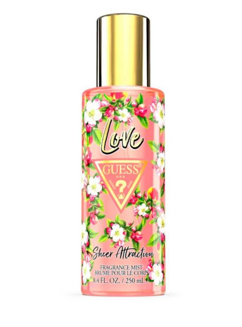 GUESS SHEER ATTRACTION WOMAN MIST 250ML - 3