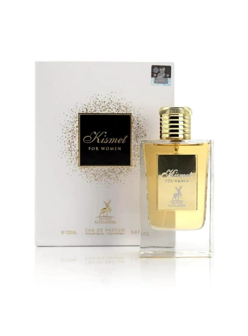 MAISON ALHAMBRA KISMET WOMEN EDP 100ML - 4