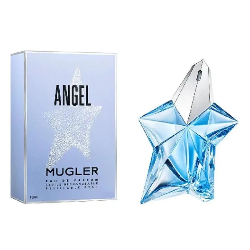 THIERRY MUGLER ANGEL WOMAN EDP 100ML RECARGABLE - 3