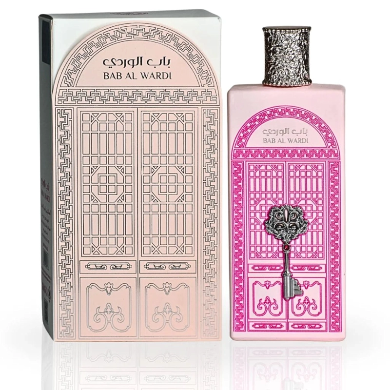 ARD AL ZAAFARAN BAB AL WARDI EDP 100ML - 2