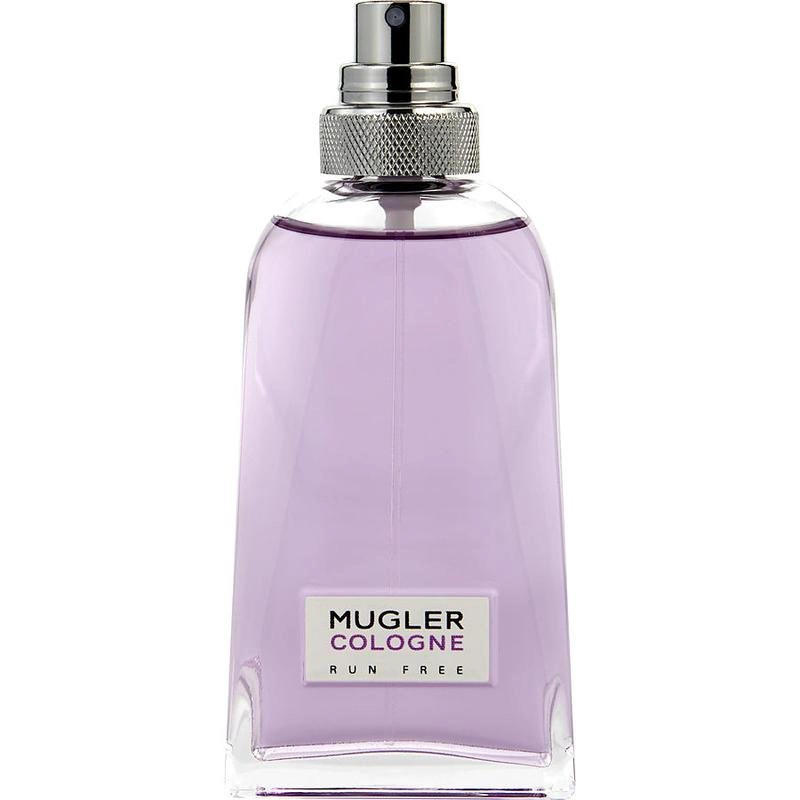 THIERRY MUGLER RUN FREE WOMAN EDT 100ML - 1