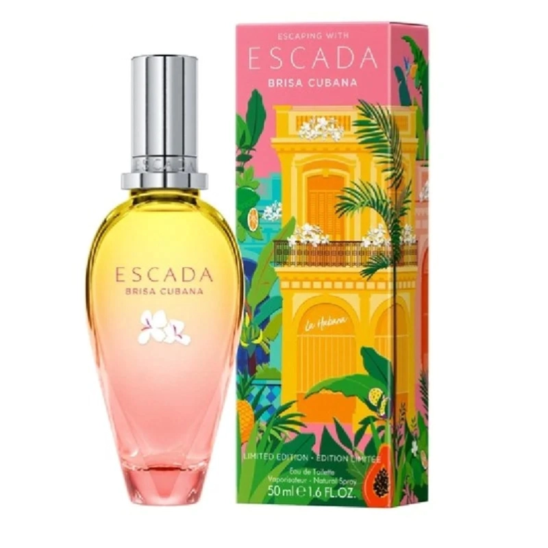 ESCADA BRISA CUBANA EDT 50ML - 1