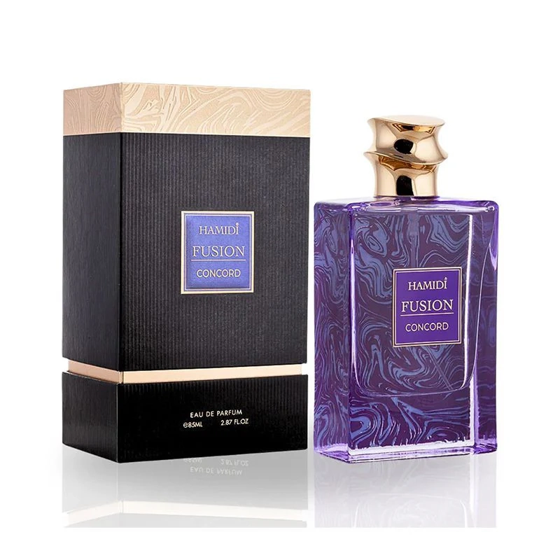 HAMIDI FUSION CONCORD EDP 85ML - 2