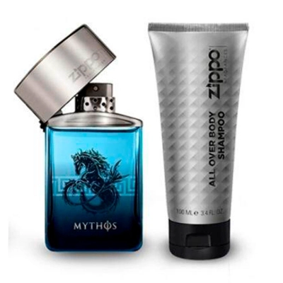 ZIPPO ZIPPO MYTHOS 40ML SET - 3