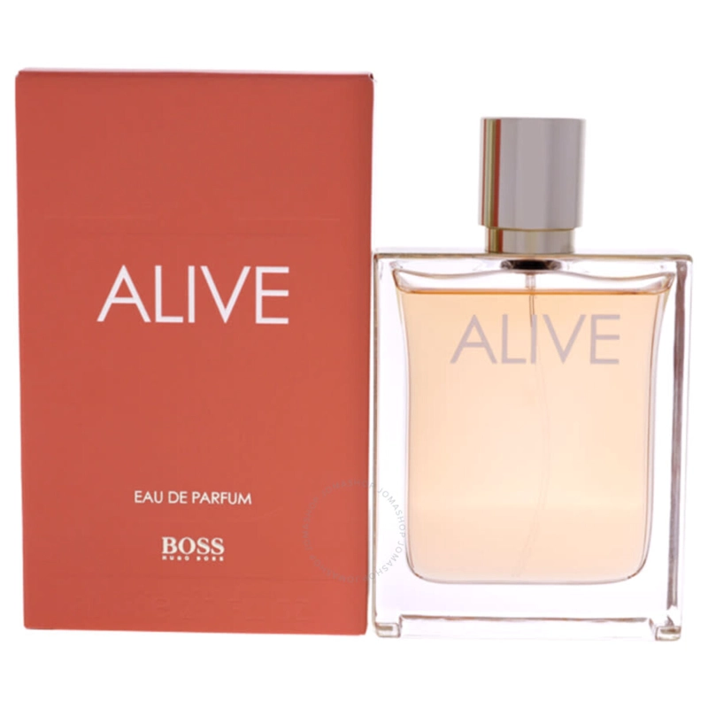 HUGO BOSS ALIVE WOMAN EDP 80ML - 1