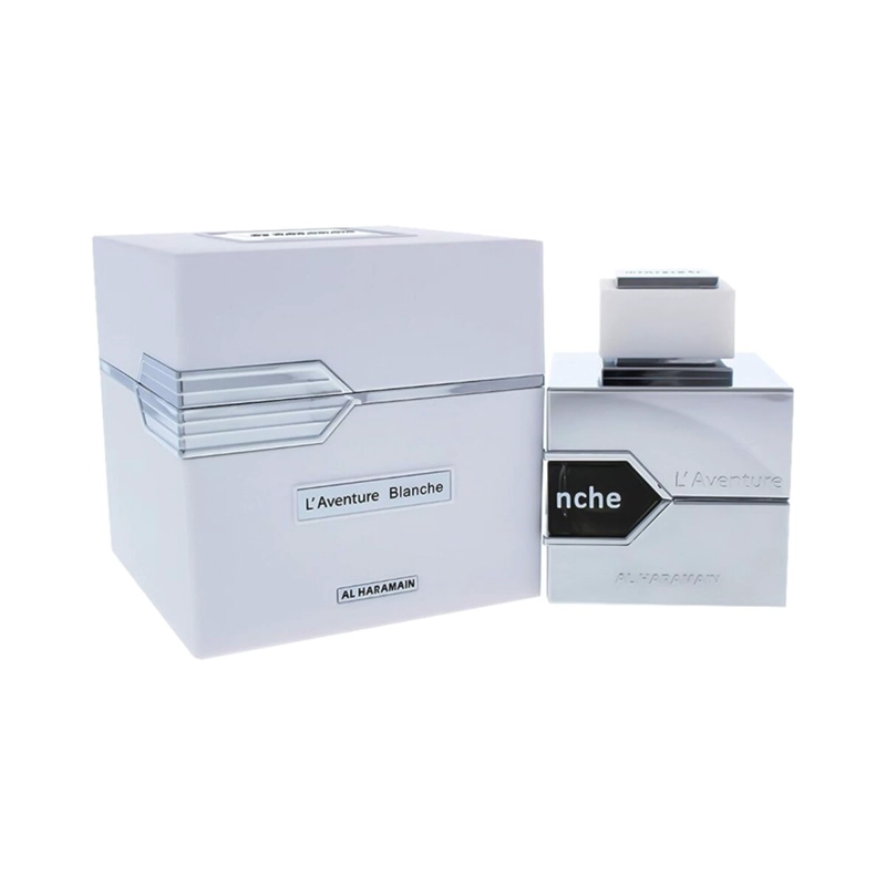 AL HARAMAIN BLANCHE WOMAN EDP 100ML - 1