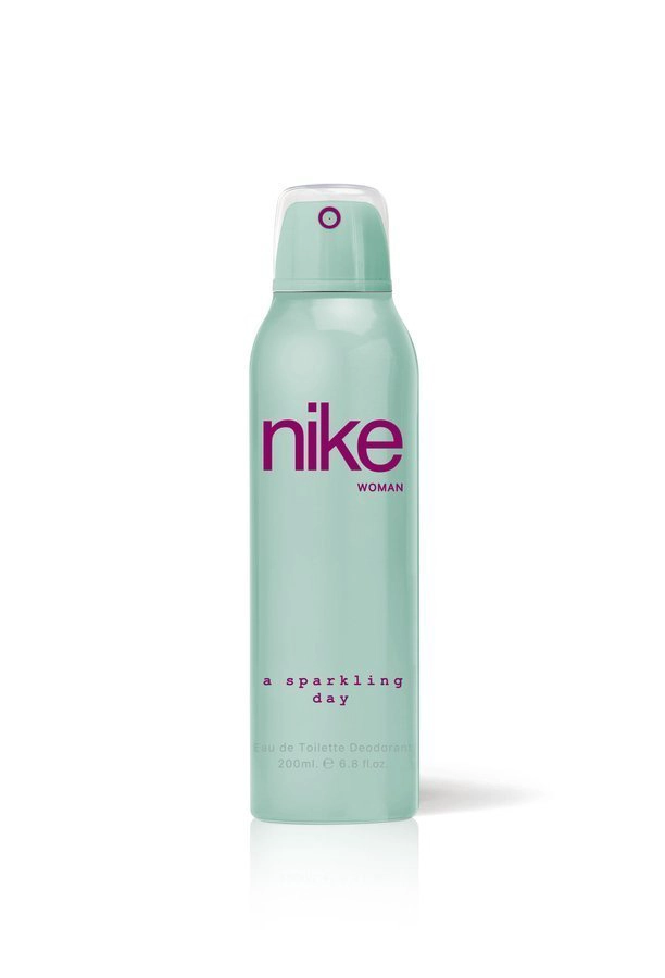 NIKE WOMAN SPARKLING DAY 200ML DESODORANTE - 1