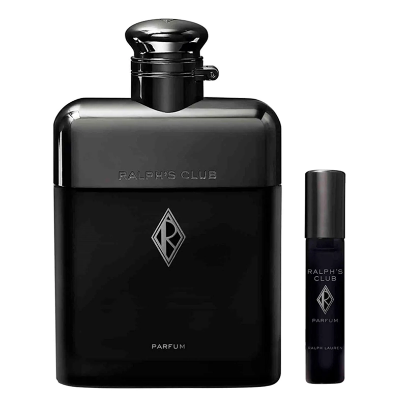 RALPH LAUREN RALPH CLUB MEN PARFUM 100ML+10ML - 1
