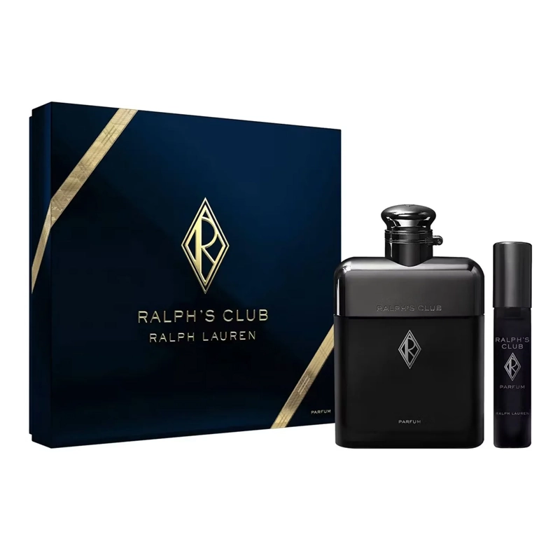 RALPH LAUREN RALPH CLUB MEN PARFUM 100ML+10ML - 2