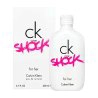 CALVIN KLEIN CK ONE SHOCK WOMAN EDT 200ML - 2