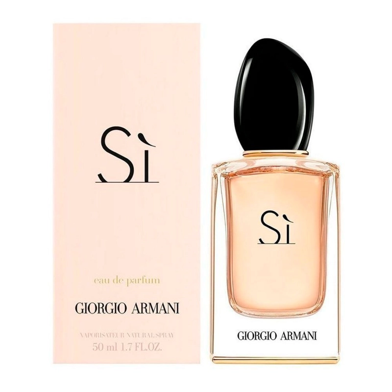 GIORGIO ARMANI SI WOMAN EDP 50ML - 1