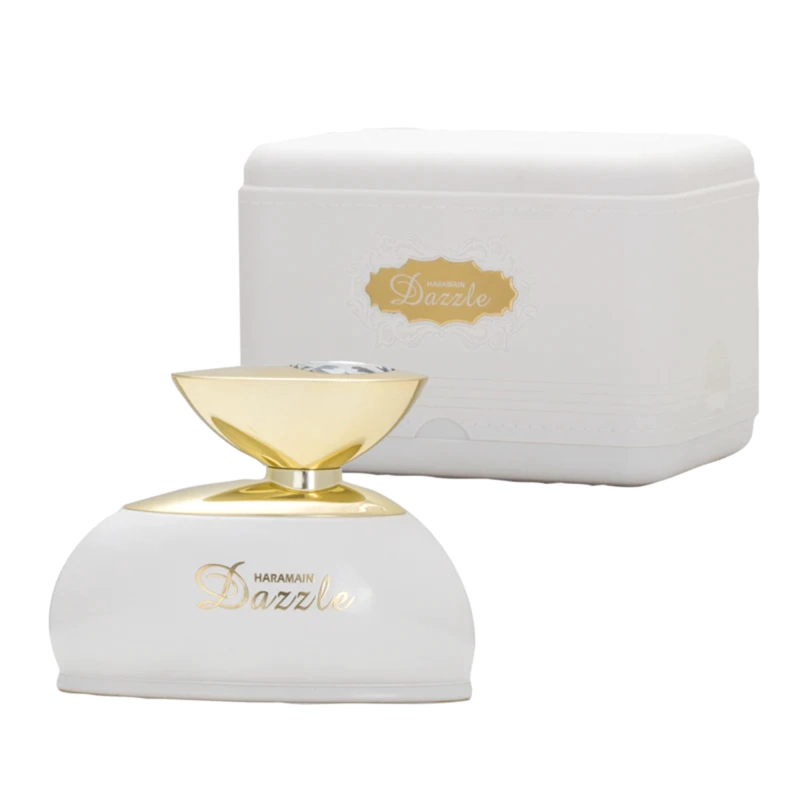 AL HARAMAIN DAZZLE WOMAN EDP 100 ML - 1