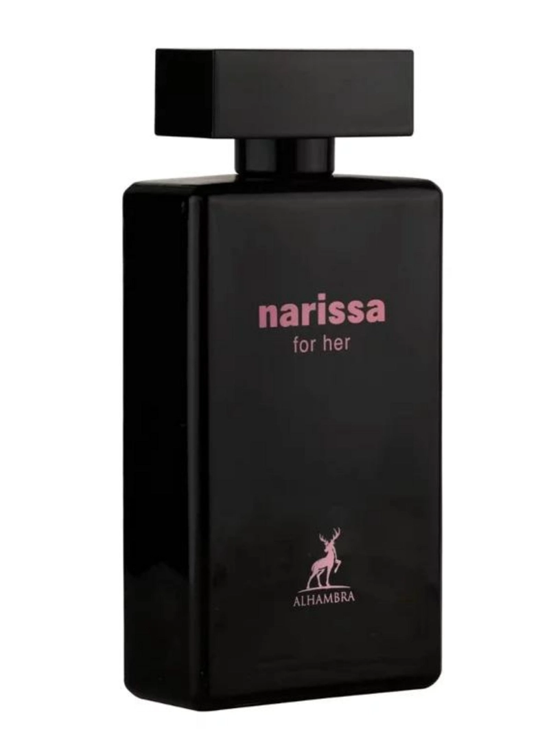 MAISON ALHAMBRA NARISSA FOR HER EDP 100ML - 3