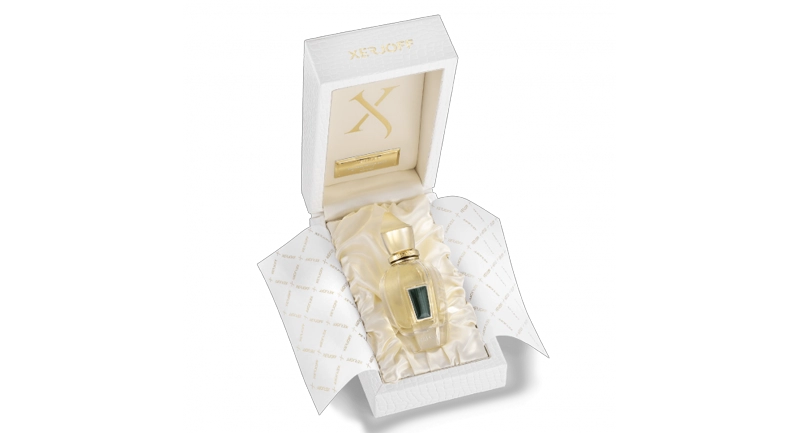 XERJOFF XJ17/17 IRISSS PARFUM 50 ML - 2