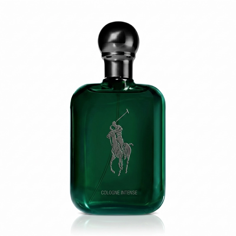 RALPH LAUREN POLO GREEN COLOGNE INTENSE 237ML - 2