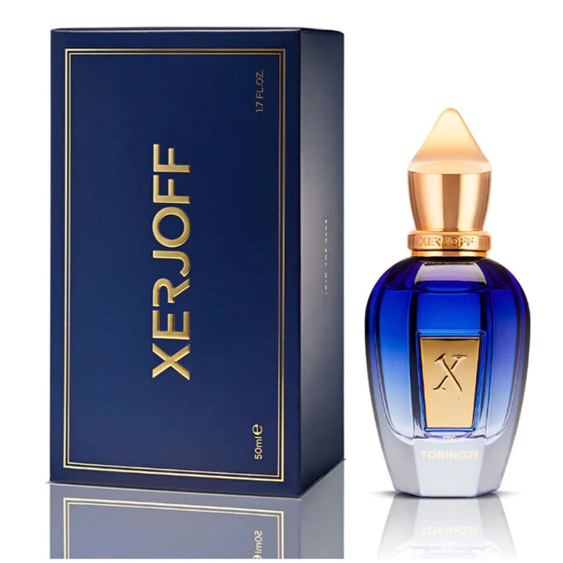 XERJOFF XJ TORINO 21 EDP 50ML - 1
