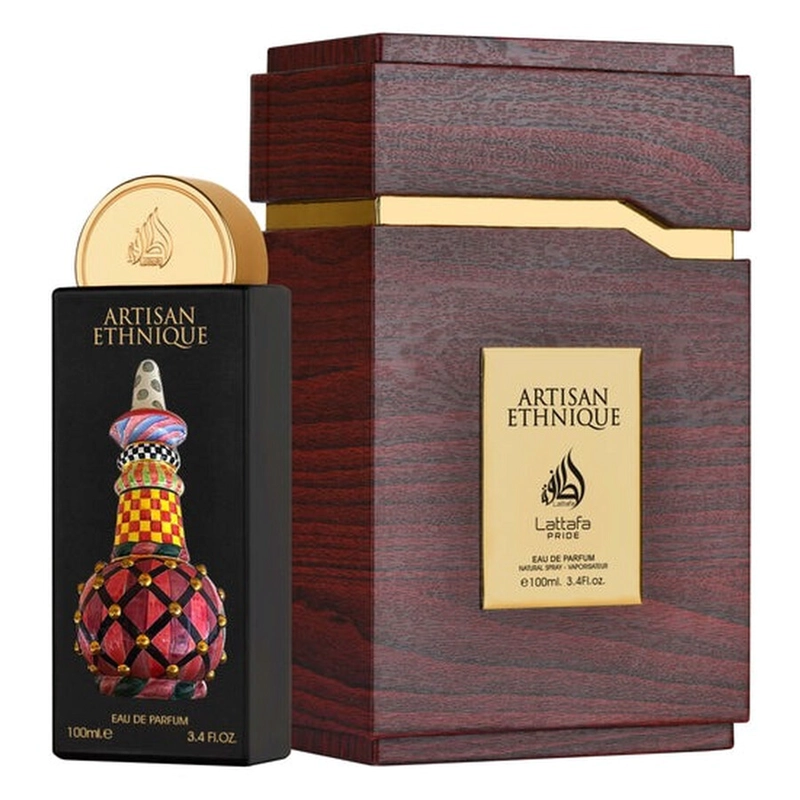LATTAFA PRIDE ARTISAN ETHNIQUE EDP 100ML - 2