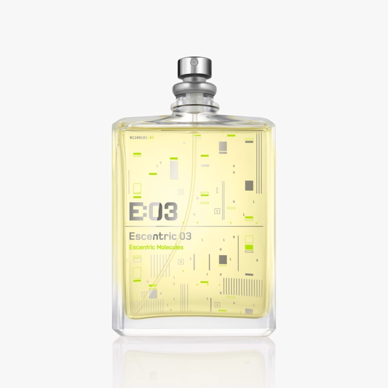 ESCENTRIC 03 EDT 100 ML - 4