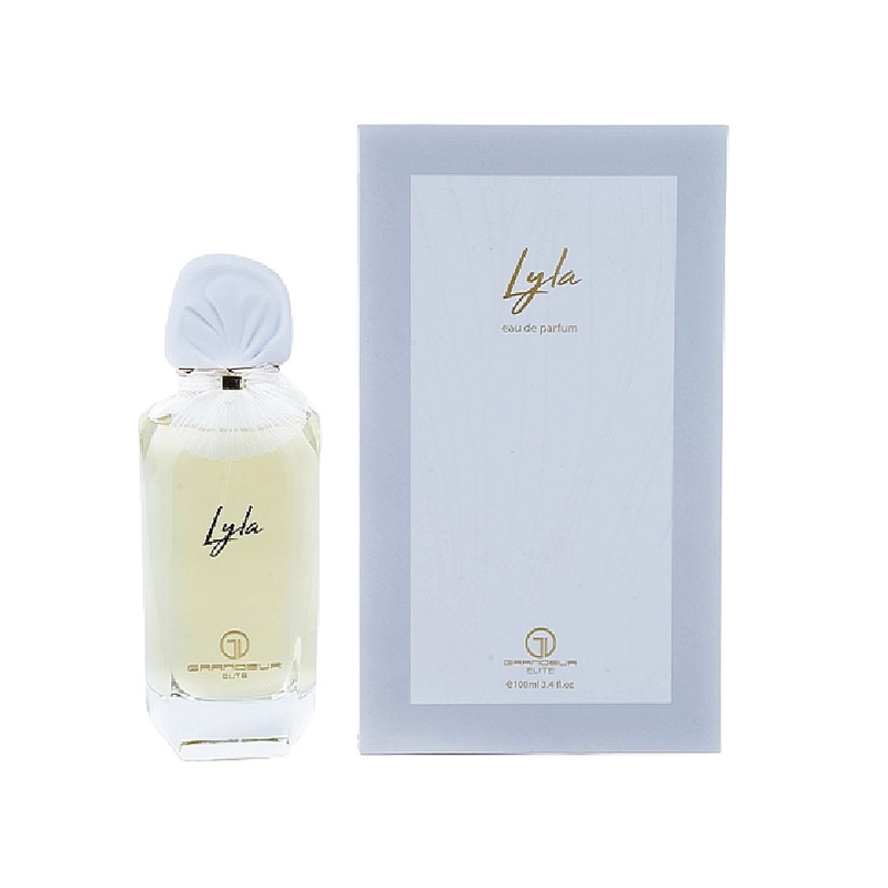 GRANDEUR LYLA WOMAN EDP 100ML - 3