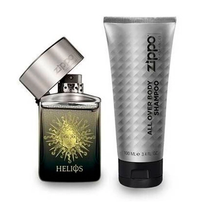 ZIPPO HELIOS MEN EDT 40ML SET - 2