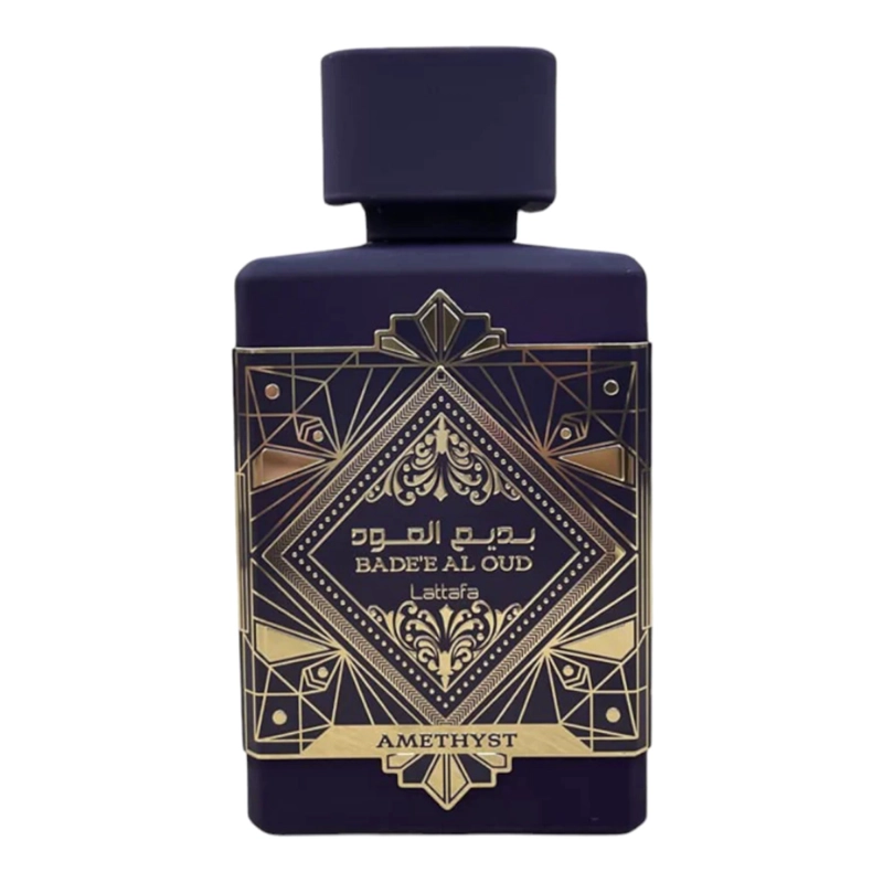LATTAFA BADEE AL OUD AMETHYST EDP 100ML - 1