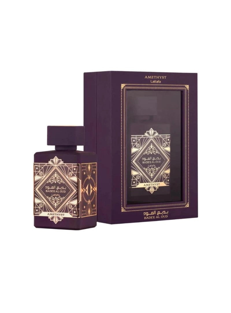 LATTAFA BADEE AL OUD AMETHYST EDP 100ML - 2