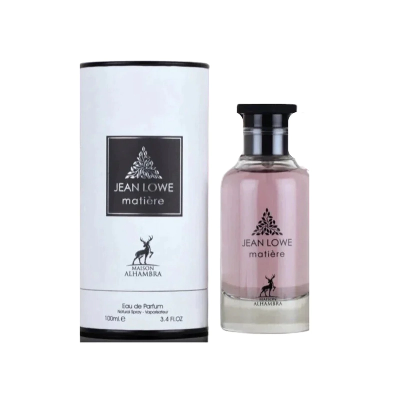 MAISON ALHAMBRA JEAN LOWE MATIERE EDP 100ML - 1