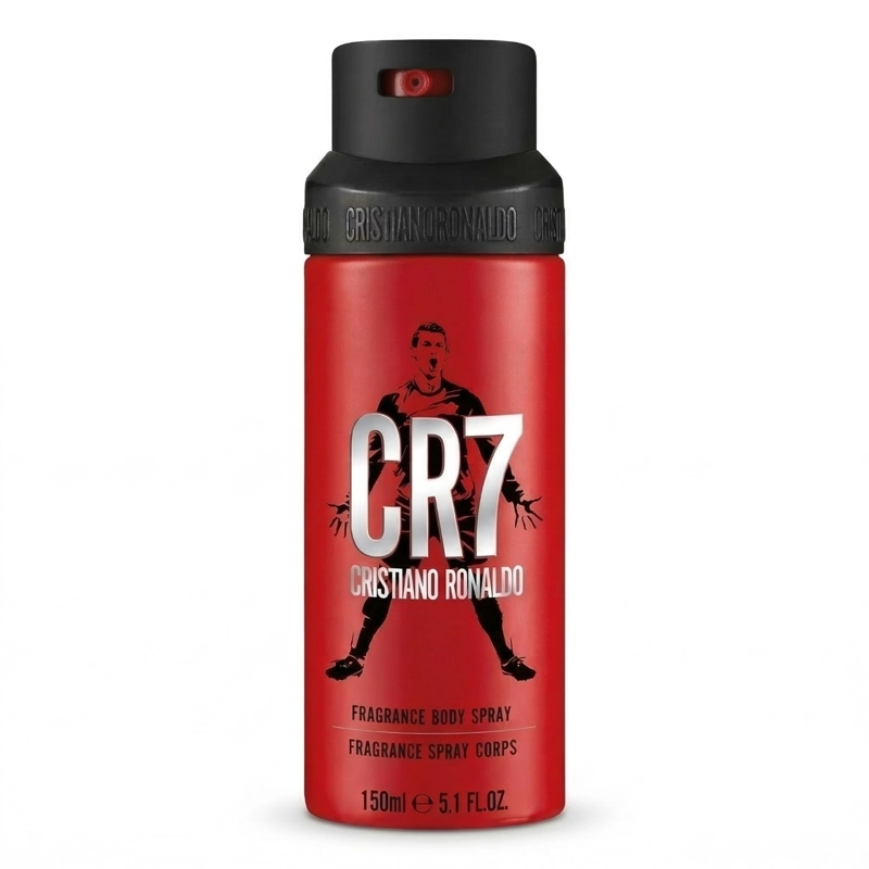 CRISTIANO RONALDO CR7 DEODORANT 150 ML - 2
